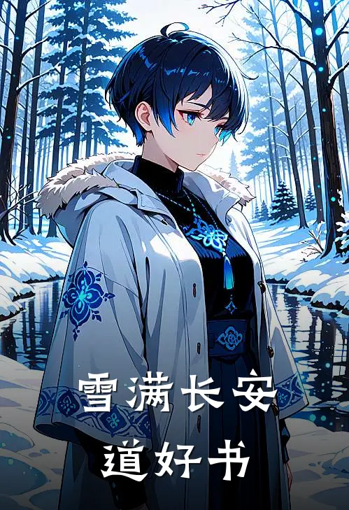 雪满长安道好书