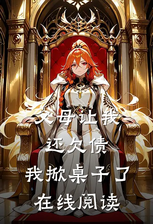 父母让我还欠债，我掀桌子了在线阅读