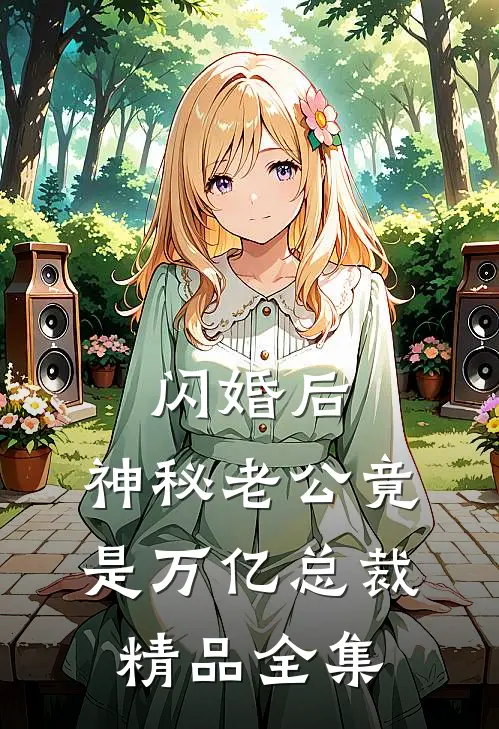 闪婚后，神秘老公竟是万亿总裁精品全集