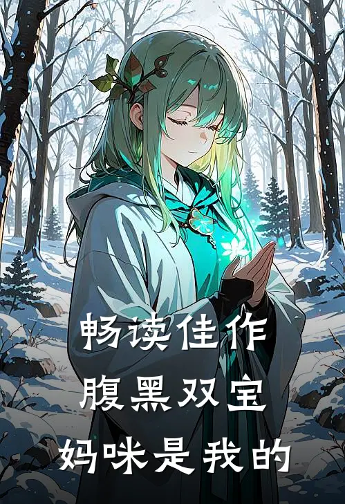 畅读佳作腹黑双宝：妈咪是我的