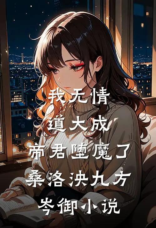 我无情道大成，帝君堕魔了桑洛泱九方岑御小说