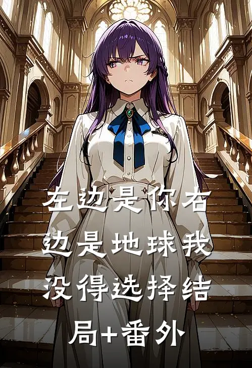 左边是你右边是地球我没得选择结局+番外