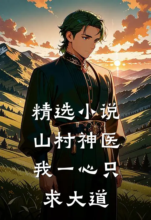 精选小说山村神医：我一心只求大道

