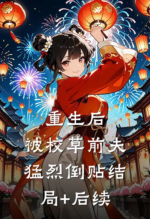 重生后，被校草前夫猛烈倒贴结局+后续