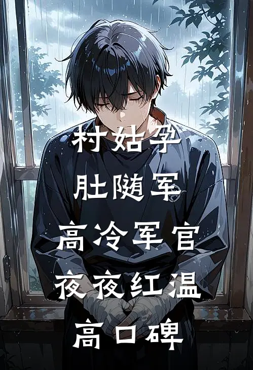 村姑孕肚随军，高冷军官夜夜红温高口碑