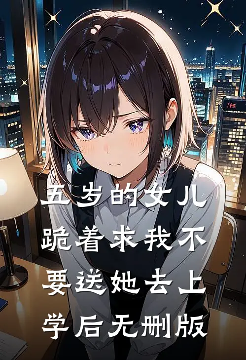 五岁的女儿跪着求我不要送她去上学后无删版