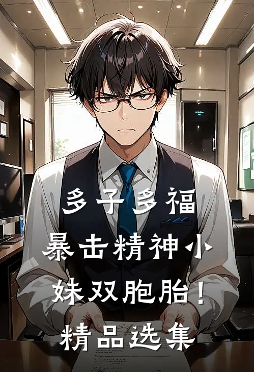 多子多福，暴击精神小妹双胞胎！精品选集