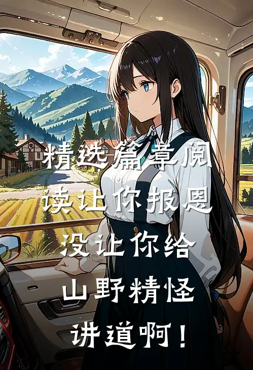 精选篇章阅读让你报恩，没让你给山野精怪讲道啊！