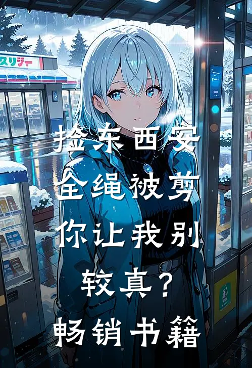 捡东西安全绳被剪，你让我别较真？畅销书籍