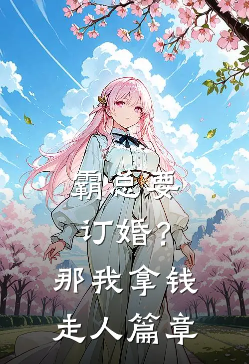 霸总要订婚？那我拿钱走人篇章