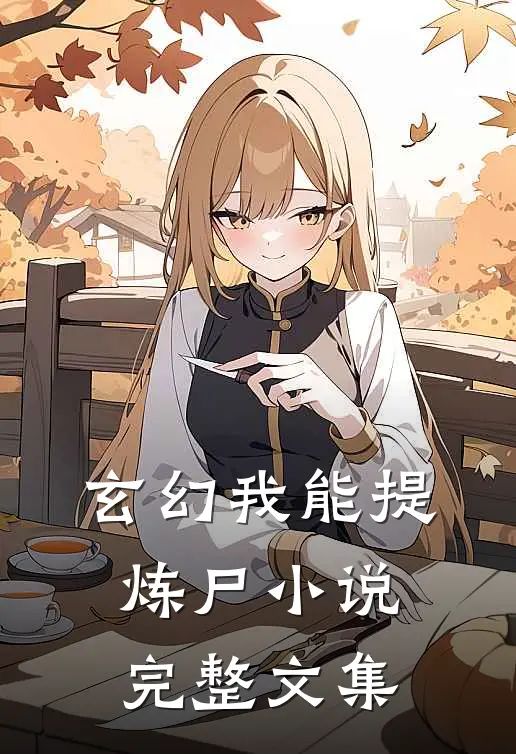 玄幻我能提炼尸 小说完整文集