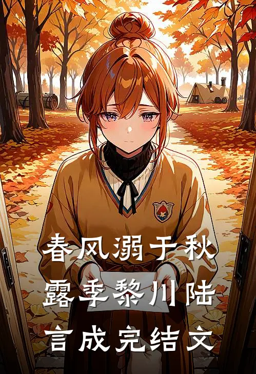 春风溺于秋露季黎川陆言成完结文