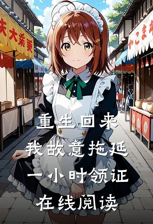 重生回来，我故意拖延一小时领证在线阅读