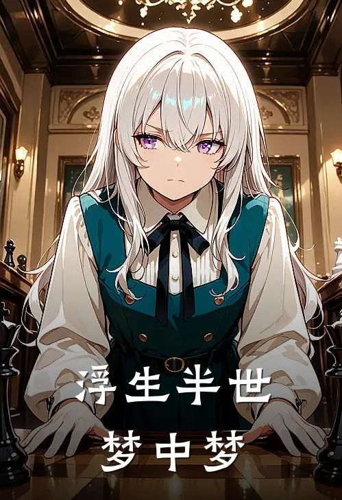 浮生半世梦中梦