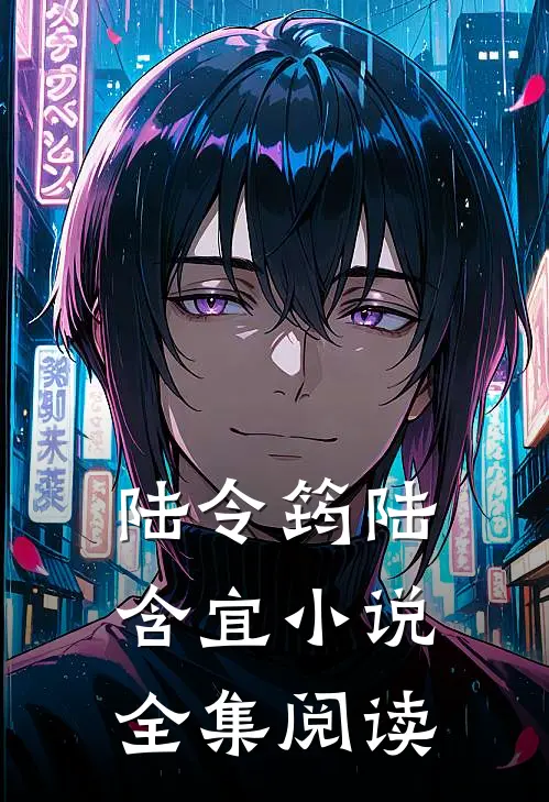 陆令筠陆含宜小说全集阅读