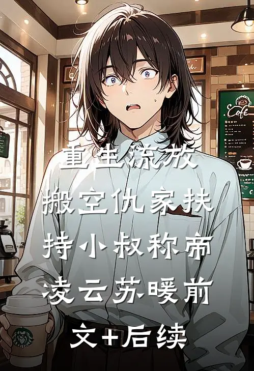 重生流放，搬空仇家扶持小叔称帝凌云苏暖前文+后续