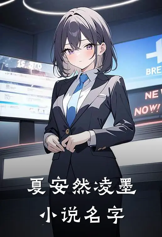 夏安然凌墨小说名字