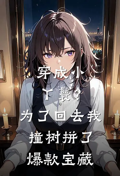 穿成小丫鬟？为了回去我撞树拼了爆款宝藏