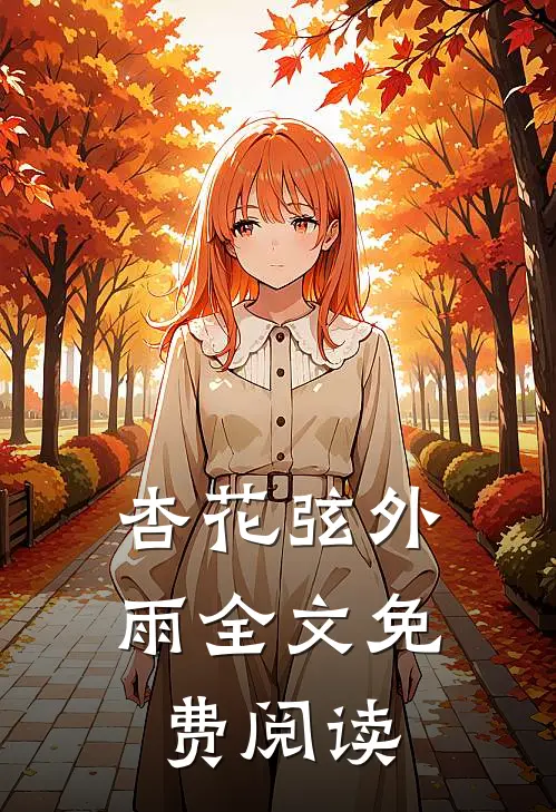 杏花弦外雨全文免费阅读