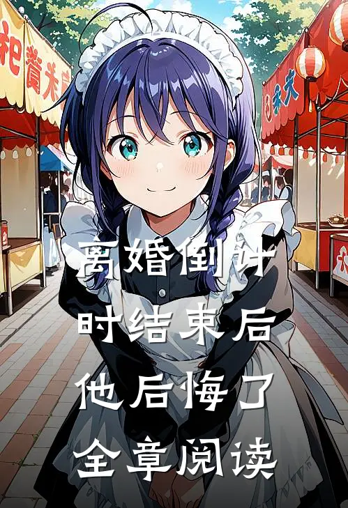 离婚倒计时结束后，他后悔了全章阅读