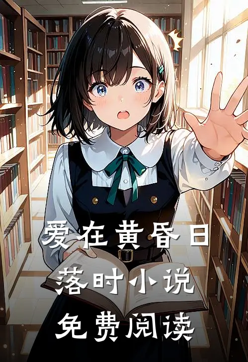 爱在黄昏日落时小说免费阅读