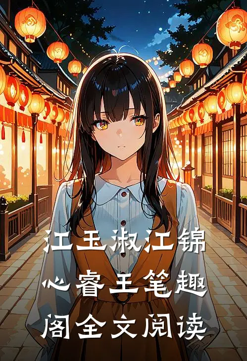 江玉淑江锦心睿王笔趣阁全文阅读