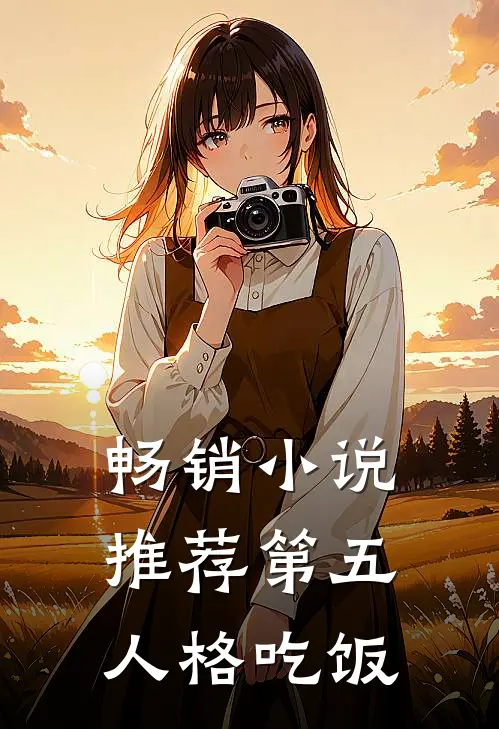 畅销小说推荐第五人格吃饭