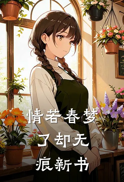 情若春梦，了却无痕新书