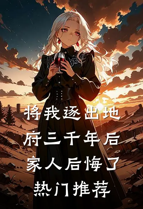 将我逐出地府三千年后，家人后悔了热门推荐