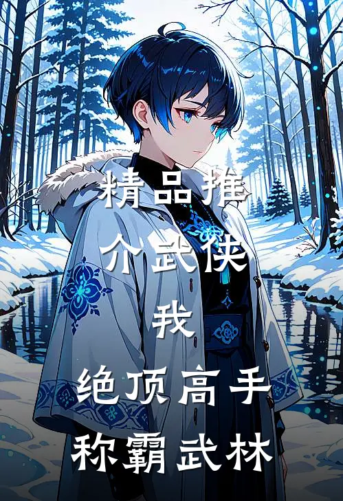 精品推介武侠：我，绝顶高手，称霸武林