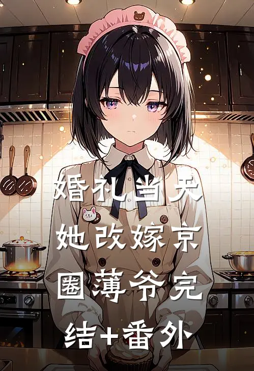 婚礼当天，她改嫁京圈薄爷完结+番外