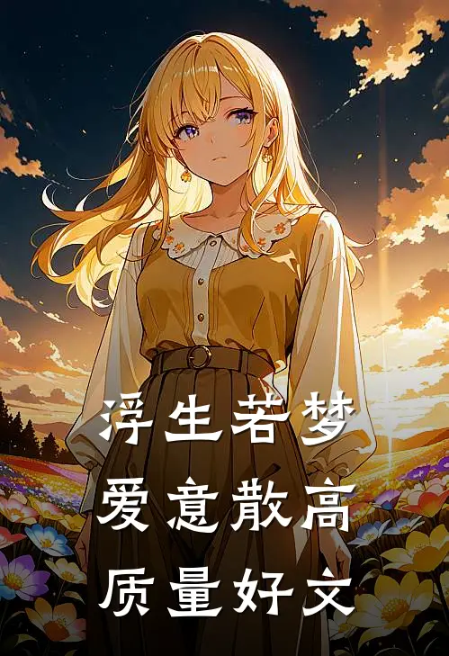 浮生若梦爱意散高质量好文