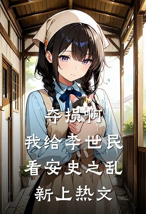 夺损啊，我给李世民看安史之乱新上热文