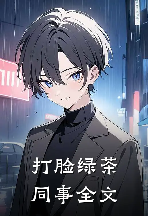 打脸绿茶同事全文