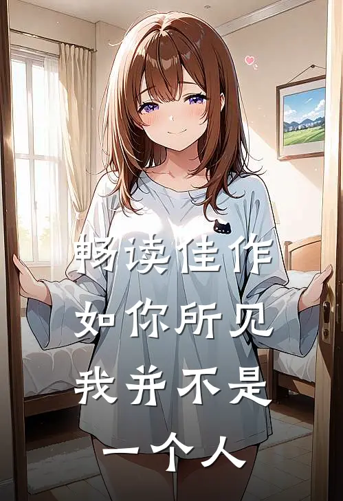 畅读佳作如你所见，我并不是一个人