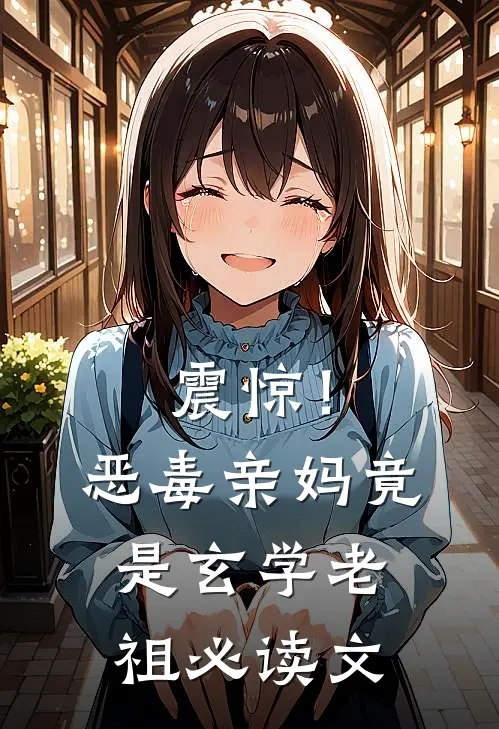 震惊！恶毒亲妈竟是玄学老祖必读文
