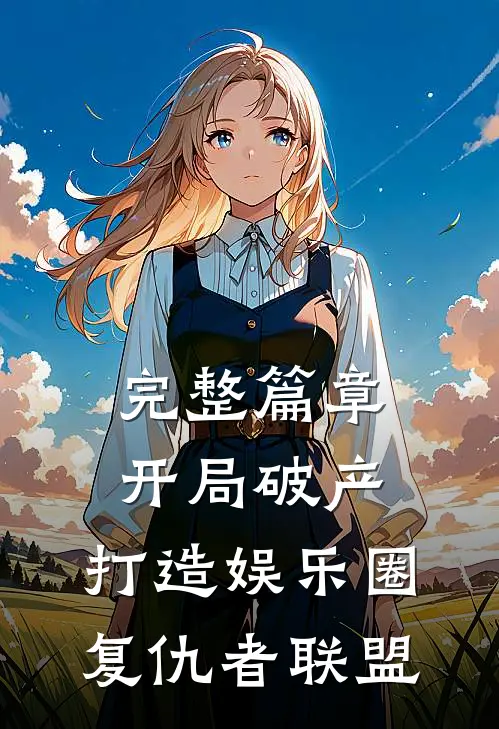 完整篇章开局破产，打造娱乐圈复仇者联盟