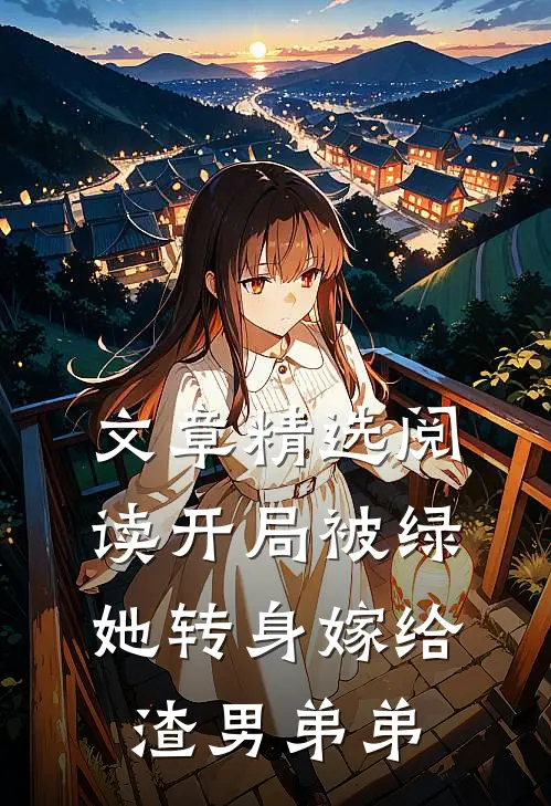文章精选阅读开局被绿，她转身嫁给渣男弟弟