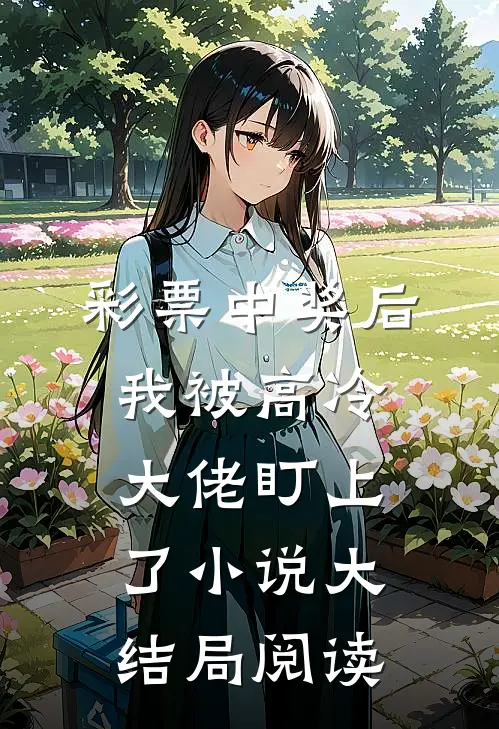 彩票中奖后，我被高冷大佬盯上了小说大结局阅读