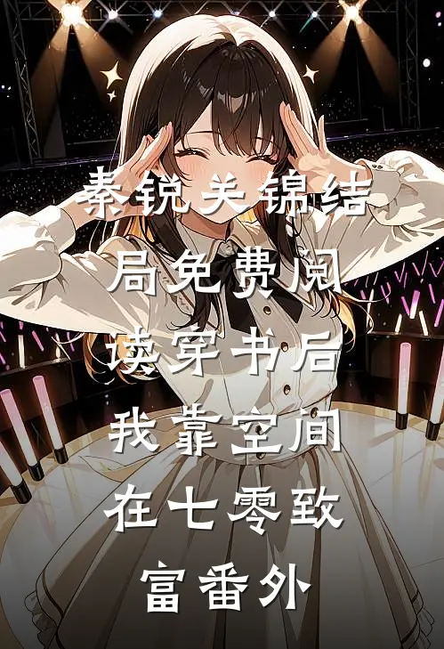 秦锐关锦结局免费阅读穿书后，我靠空间在七零致富番外