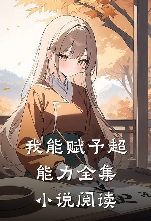 我能赋予超能力全集小说阅读