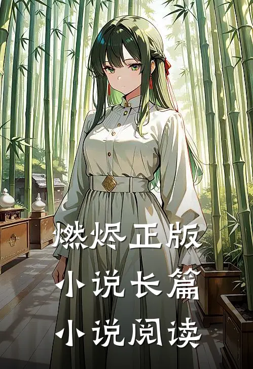 燃烬正版小说长篇小说阅读