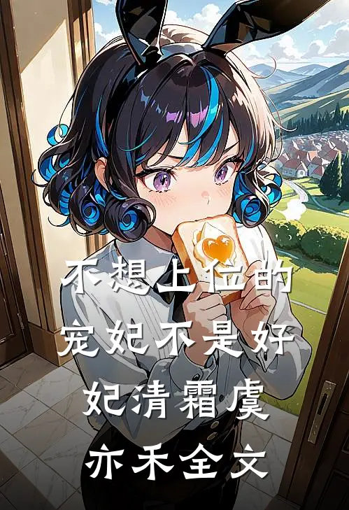 不想上位的宠妃不是好妃清霜虞亦禾全文