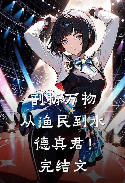 剖析万物，从渔民到水德真君！完结文