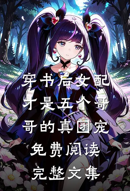 穿书后女配才是五个哥哥的真团宠免费阅读完整文集