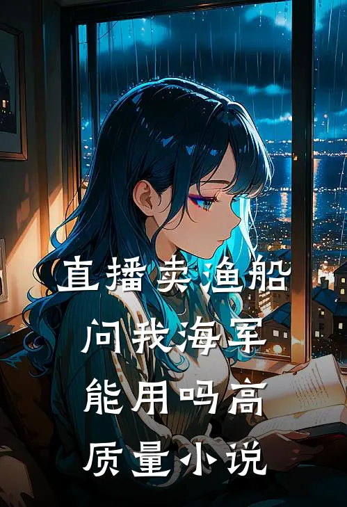 直播卖渔船，问我海军能用吗高质量小说