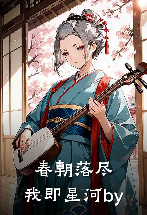 春朝落尽，我即星河by