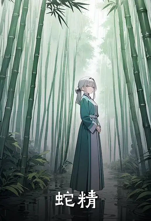 蛇精