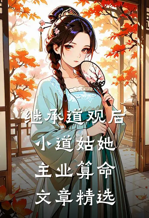 继承道观后，小道姑她主业算命文章精选