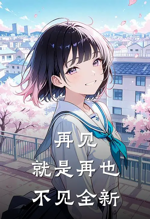 再见,就是再也不见全新的你